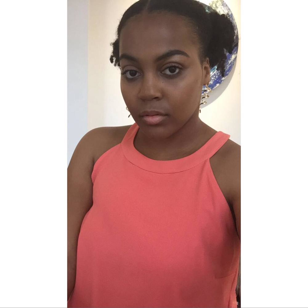 Meet your Posher, Krista